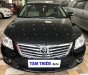 Toyota Camry 2010 - Bán Toyota Camry đời 2010, màu đen