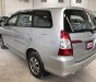 Toyota Innova   G 2015 - Bán Toyota Innova G năm 2015, màu bạc