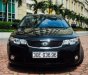 Kia Forte Sli 2009 - Bán ô tô Kia Forte Sli 2009, màu đen