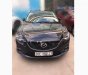 Mazda 6 2016 - Cần bán xe Mazda 6 đời 2016, màu đen chính chủ, giá 850tr