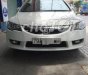 Honda Civic 2008 - Bán xe Honda Civic sản xuất 2008, màu trắng, 399 triệu