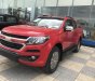 Chevrolet Colorado High Country 2.8L 4x4 AT 2018 - Bán ô tô Chevrolet Colorado High Country 2.8L 4x4 AT năm sản xuất 2018, màu đỏ, xe nhập giá cạnh tranh