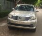 Toyota Fortuner V 2015 - Cần bán Fortuner V 2015 bạc biển tỉnh công ty xuất hóa đơn, nguyên bản như mới