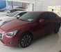 Mazda 2 2017 - Bán Mazda 2 đời 2017, màu đỏ, 530 triệu