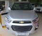 Chevrolet Captiva LTZ 2018 - Bán xe Chevrolet Captiva LTZ sản xuất 2018, màu bạc