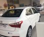 Hyundai Grand i10 2018 - Bán xe Hyundai Grand i10 đời 2018, màu trắng, giá chỉ 350 triệu