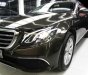 Mercedes-Benz E class E200 2017 - Cần bán lại xe Mercedes E200 đời 2017, màu nâu  