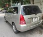 Toyota Innova G 2008 - Bán Toyota Innova G năm 2008, màu bạc xe gia đình, giá chỉ 375 triệu