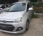 Hyundai Grand i10 2015 - Bán Hyundai Grand i10 2015, màu bạc, xe nhập, giá tốt