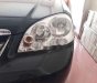 Chevrolet Lacetti 2012 - Bán Chevrolet Lacetti sản xuất năm 2012, màu đen, giá 265tr