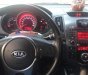 Kia Forte SLi 1.6 AT 2009 - Cần bán lại xe Kia Forte SLi 1.6 AT 2009, màu xám, nhập khẩu, 390 triệu