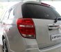 Chevrolet Captiva LTZ 2018 - Bán xe Chevrolet Captiva LTZ sản xuất 2018, màu bạc