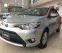 Toyota Vios 1.5E 2018 - Bán Toyota Vios 1.5E 2018, màu bạc