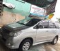 Toyota Innova 2008 - Cần bán gấp Toyota Innova 2008, màu bạc, giá tốt