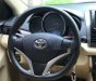 Toyota Vios   E 2017 - Cần bán gấp Toyota Vios E đời 2017, màu bạc như mới, giá tốt