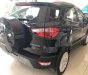 Ford EcoSport 2018 - Cần bán xe Ford EcoSport đời 2018, màu đen giá tốt