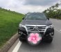 Toyota Fortuner 2.4G   2017 - Cần bán gấp Toyota Fortuner 2.4G sản xuất năm 2017, màu nâu, xe nhập chính chủ