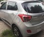 Hyundai Grand i10 2015 - Bán Hyundai Grand i10 2015, màu bạc, xe nhập, giá tốt