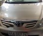 Toyota Innova 2009 - Bán Toyota Innova năm sản xuất 2009, màu vàng cát