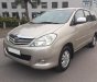 Toyota Innova 2.0 G  2012 - Bán Toyota Innova 2.0 G năm 2012, màu vàng, chính chủ 