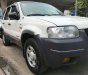 Ford Escape   AT XLT 3.0 2003 - Cần bán Ford Escape AT XLT 3.0 đời 2003, màu trắng chính chủ, 165 triệu