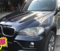 BMW X5   3.0 AT  2007 - Bán BMW X5 3.0 AT năm 2007, màu đen, giá chỉ 660 triệu