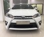 Toyota Yaris 1.3G 2016 - Cần bán gấp Toyota Yaris 1.3G năm 2016, màu trắng, nhập khẩu Thái