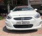 Hyundai Accent 1.4 AT 2015 - Bán Hyundai Accent 1.4 AT năm 2015, màu trắng, nhập khẩu Hàn Quốc