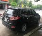 Hyundai Santa Fe SLX 2009 - Bán xe Hyundai Santa Fe SLX đời 2009, màu đen, xe nhập  