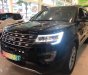 Ford Explorer Limited 2016 - Bán lại xe Ford Explorer Limited đời 2016, màu đen, nhập khẩu