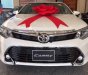 Toyota Camry 2.5Q 2018 - Cần bán Toyota Camry 2.5Q đời 2018, màu trắng