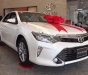 Toyota Camry 2.5Q 2018 - Cần bán Toyota Camry 2.5Q đời 2018, màu trắng