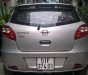 Haima 2012 - Bán xe Haima 2 đời 2012 màu bạc, xe nhập khẩu nguyên chiếc, số tự động, xe gia đình chạy rất ít