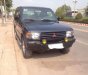 Mitsubishi Pajero 2001 - Cần bán gấp Mitsubishi Pajero 2001 giá cạnh tranh