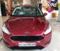 Ford Focus Trend 1.5L 2018 - Bán Ford Focus Trend 1.5L năm 2018, màu đỏ, giá tốt