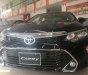 Toyota Camry 2018 - Cần bán gấp Toyota Camry đời 2018, màu đen, giá tốt