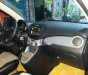 Hyundai Grand i10   2008 - Bán Hyundai Grand i10 đời 2008, màu bạc, xe nhập chính chủ