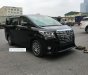 Toyota Alphard Executive Lounge 2018 - Bán Toyota Alphard Executive Lounge đời 2018, màu đen, nhập khẩu nguyên chiếc