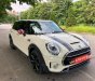 Mini Cooper Club man S 2017 - Cần bán lại xe Mini Cooper Club man S sản xuất 2017, màu trắng, xe nhập