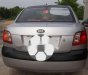 Kia Rio 2008 - Bán Kia Rio đời 2008, màu bạc xe gia đình