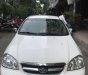 Daewoo Lacetti 2008 - Cần bán Daewoo Lacetti sản xuất năm 2008, màu trắng chính chủ