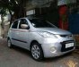 Hyundai Grand i10   2008 - Bán Hyundai Grand i10 đời 2008, màu bạc, xe nhập chính chủ