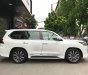 Lexus LX LX 570 Trung Đông 2018 - Bán Lexus LX LX 570 Trung Đông sản xuất 2018, màu trắng