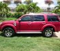 Ford Everest 2010 - Gia đình cần bán Everest 2010, số tự động, máy dầu, màu đỏ còn rất mới