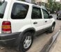 Ford Escape   AT XLT 3.0 2003 - Cần bán Ford Escape AT XLT 3.0 đời 2003, màu trắng chính chủ, 165 triệu