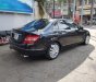 Mercedes-Benz C class C200 Elegance 2007 - Bán Mercedes C200 Elegance năm 2007, màu đen 