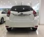 Toyota Yaris 1.3G 2016 - Cần bán gấp Toyota Yaris 1.3G năm 2016, màu trắng, nhập khẩu Thái