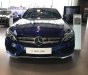 Mercedes-Benz C class C300 AMG 2017 - Bán Mercedes C300 AMG sản xuất 2017, màu xanh lam