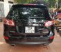 Hyundai Santa Fe 2010 - Bán ô tô Hyundai Santa Fe 2010, màu đen, nhập khẩu