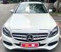 Mercedes-Benz C class  C200   2017 - Cần bán xe Mercedes C200 đời 2017, màu trắng